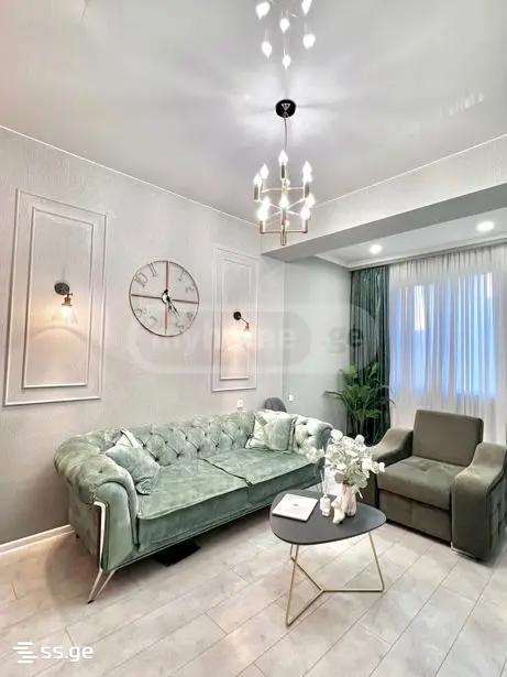 Zaldastanishvili st. - 2 rooms
