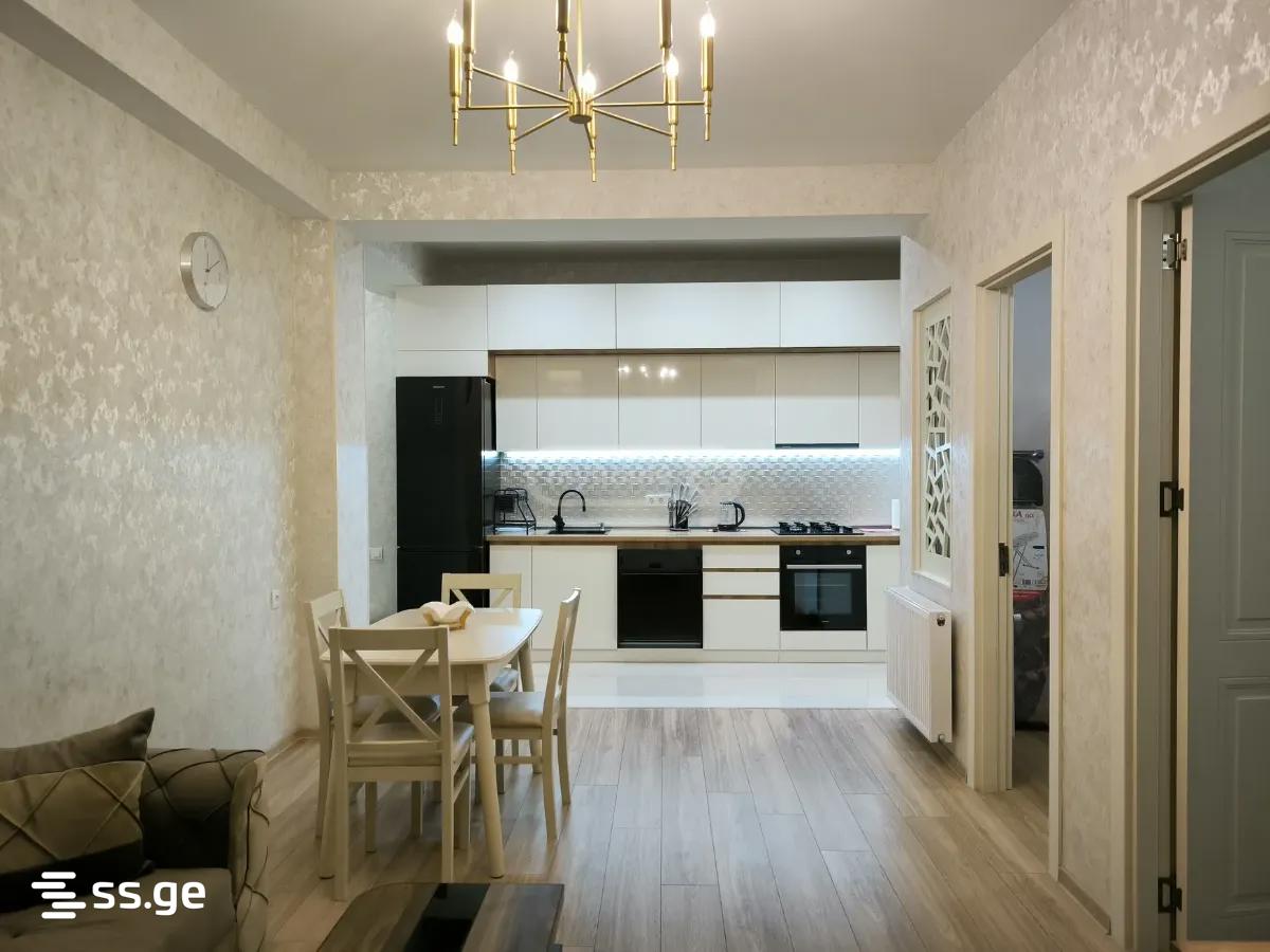petre imeri st. - 3 rooms