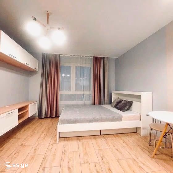 J. Shartava st. 32 - 1 rooms