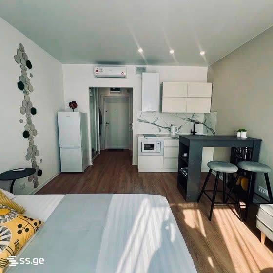 Angis st. 2nd lane 8 - 1 rooms