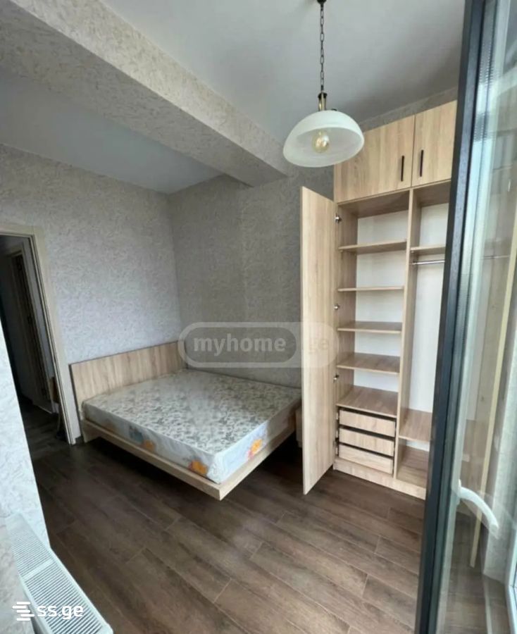 sheshelidze st. - 2 rooms
