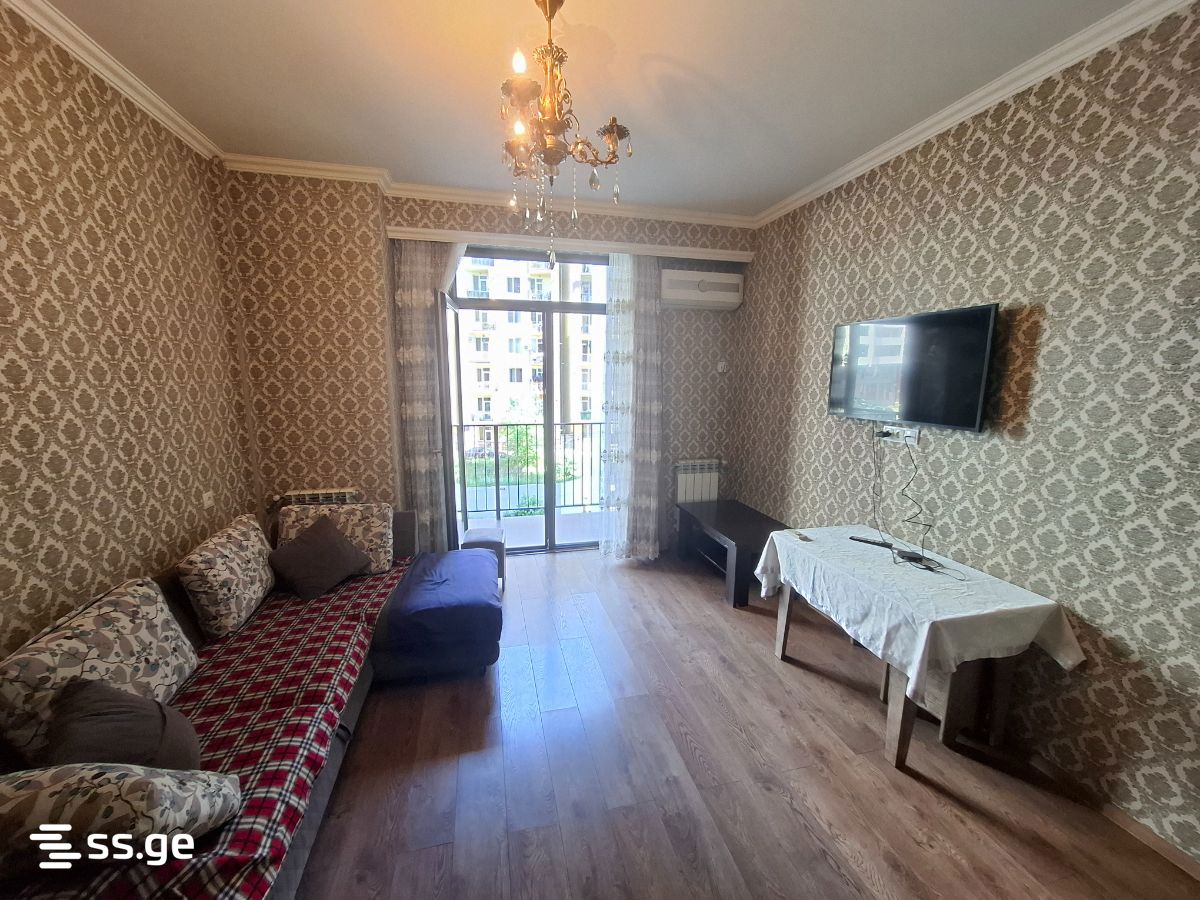 Mirian Mephe st. - 3 rooms