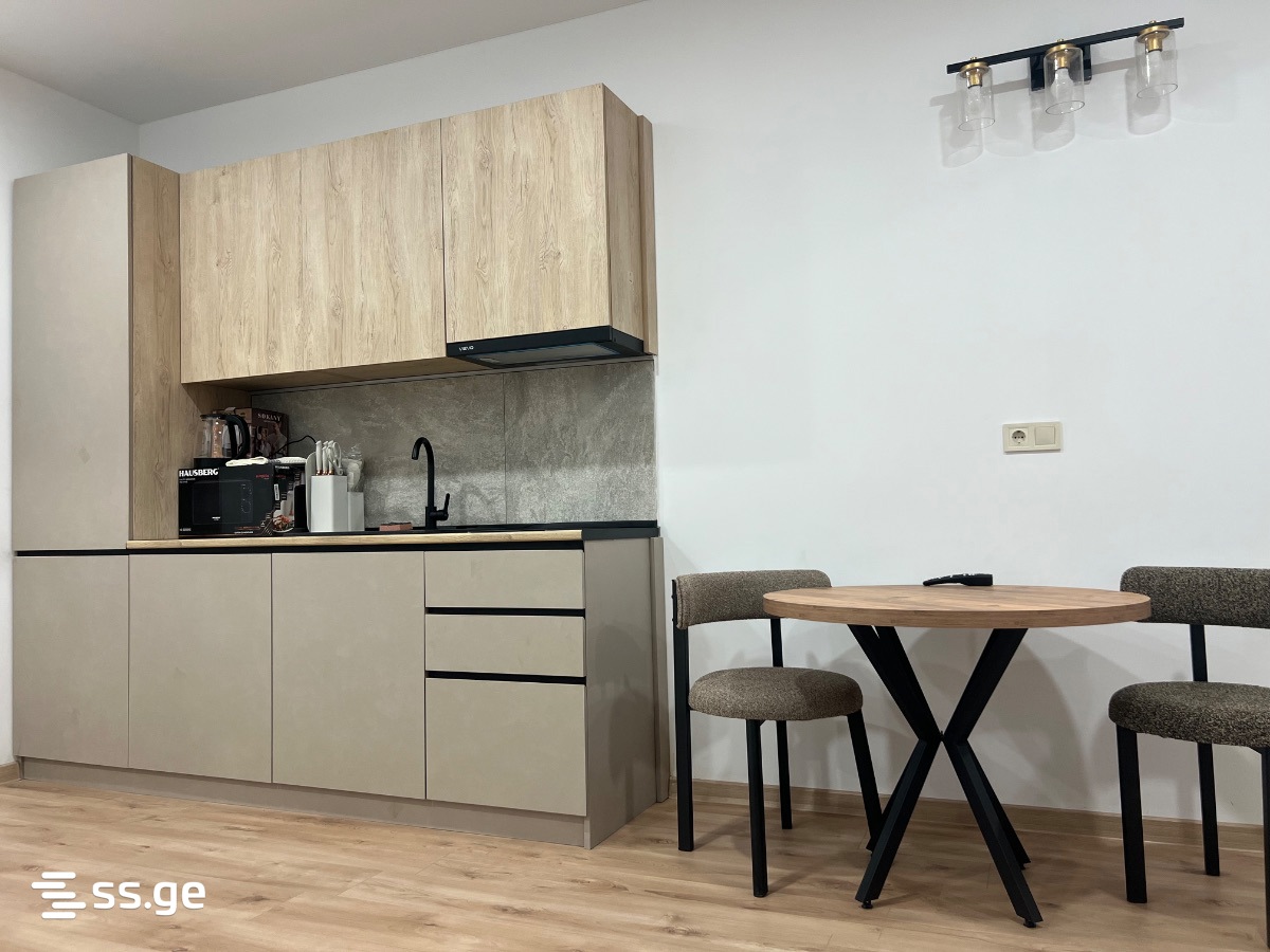 Telavi st. 46 - 2 rooms