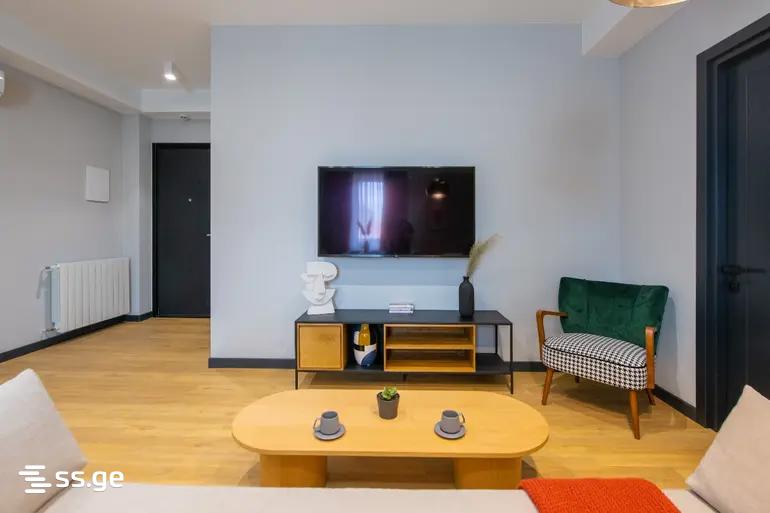 cinamdzgrishvili st. - 3 rooms