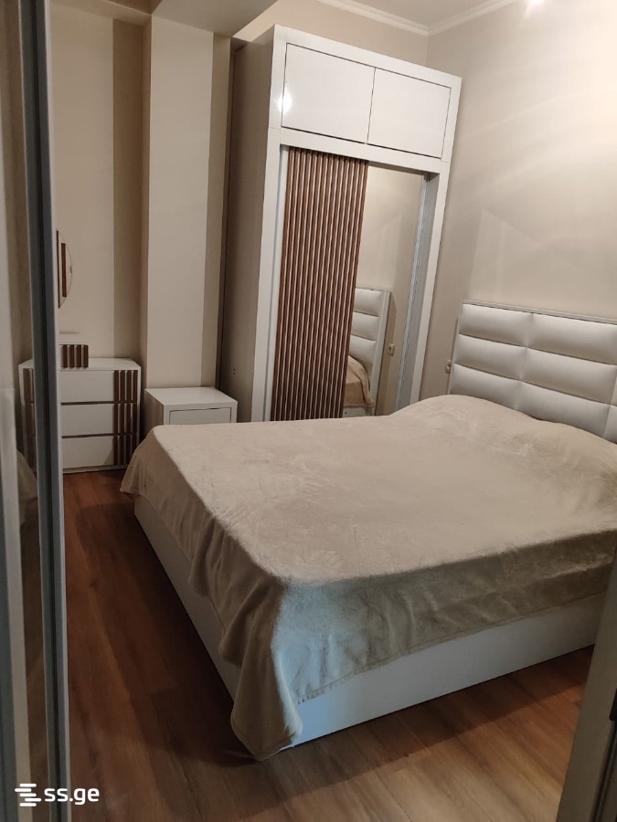 giorgi brtskinvale st. 32 - 3 rooms