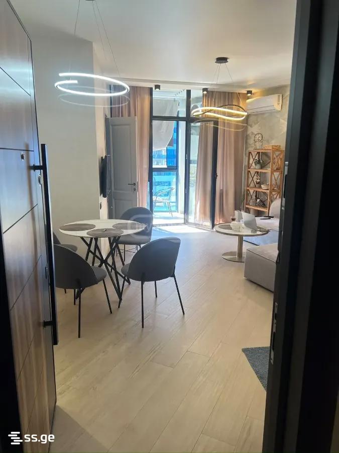 J. Shartava st. 0 - 2 rooms