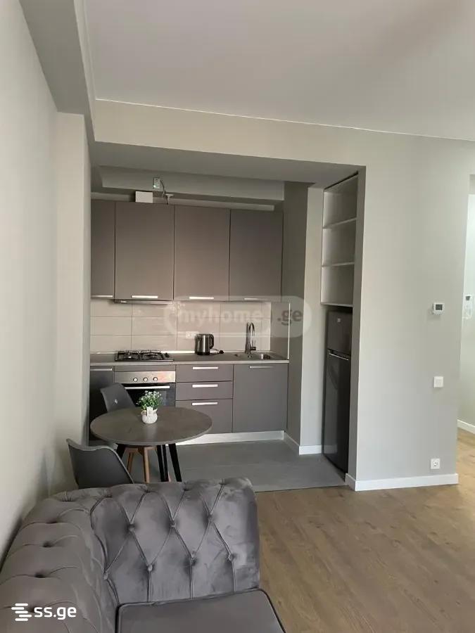 gazapkhuli st. 4 - 2 rooms