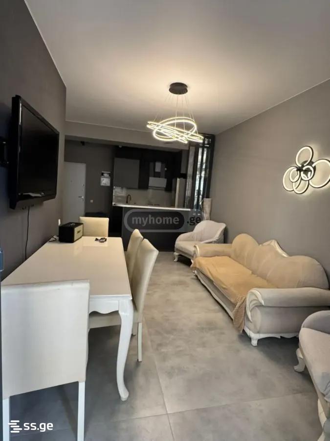 shartava st. - 2 rooms