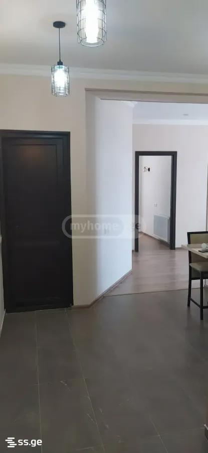 Andronikashvili st. - 3 rooms