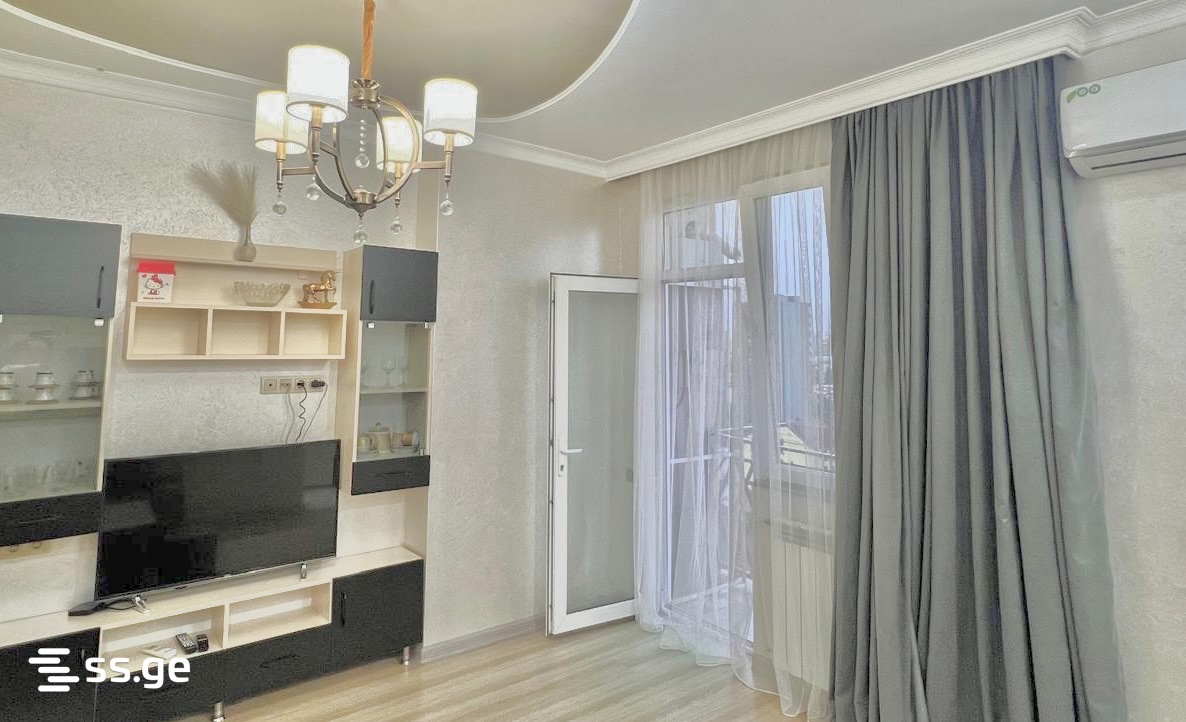 Angis st. 50 - 3 rooms