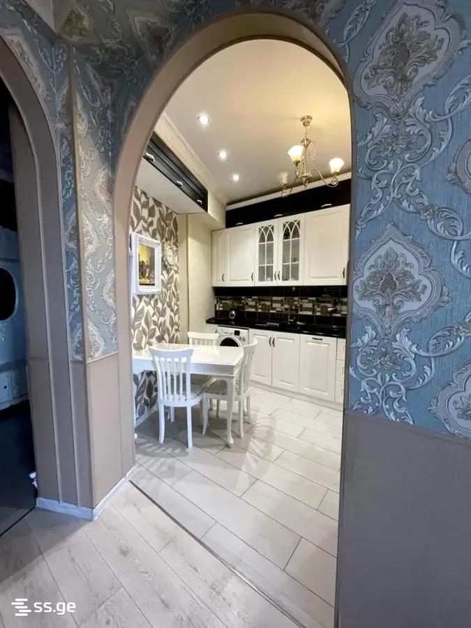 Kvachantiradze st. - 2 rooms