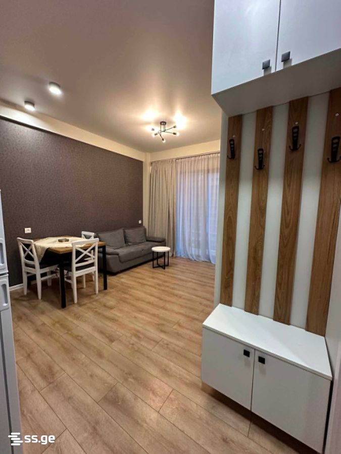 parnavaz mepe avenue - 2 rooms