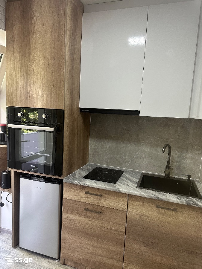 Block IV - Vazha-Pshavela - 1 rooms