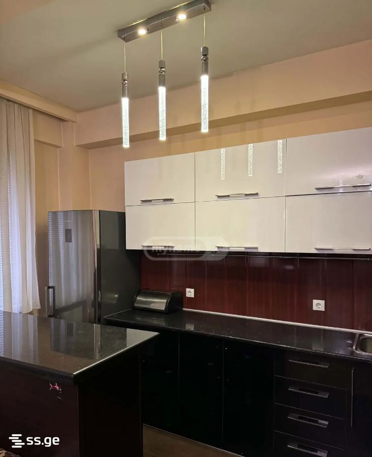 Guramishvili ave (Nadzaladevi) - 3 rooms