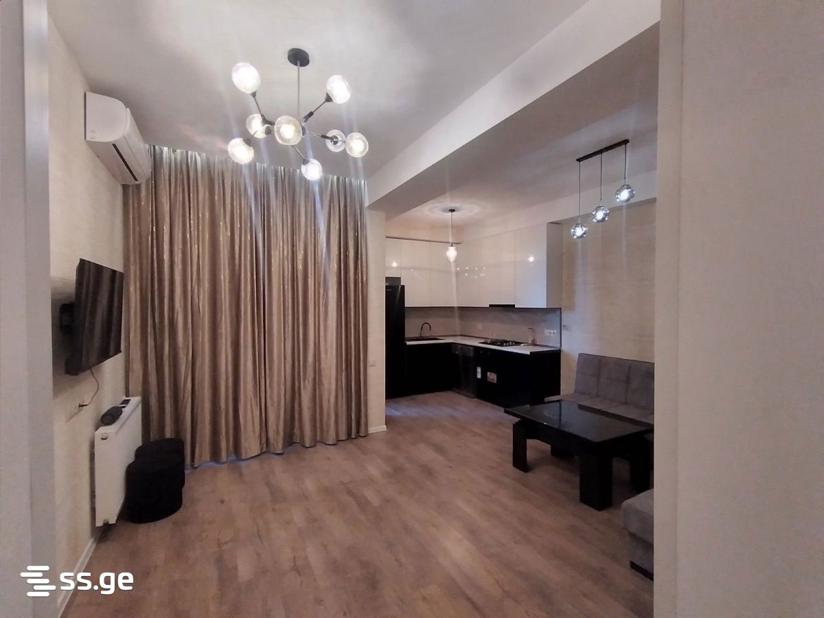 mirotadze st. 10 - 3 rooms