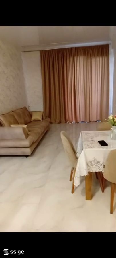agmashenebeli alley - 2 rooms