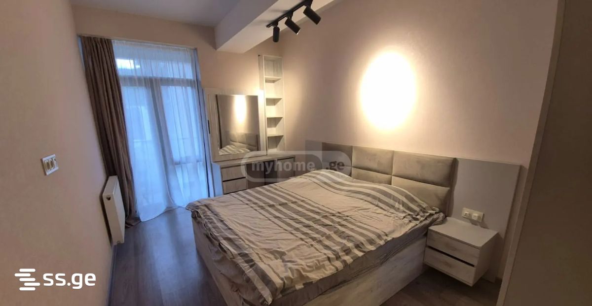 Politkovskaya St (jikia st.) - 2 rooms