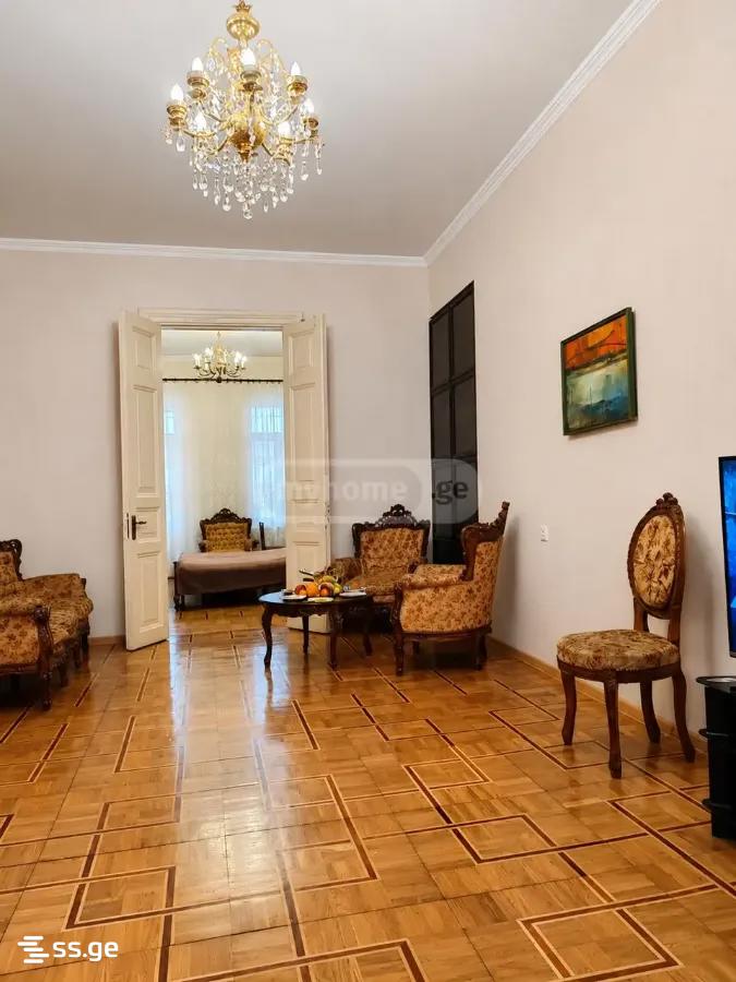 Zichi st. - 4 rooms