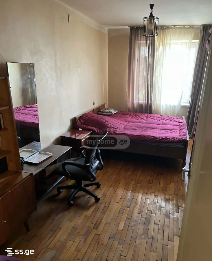 kavtaradze st. - 3 rooms