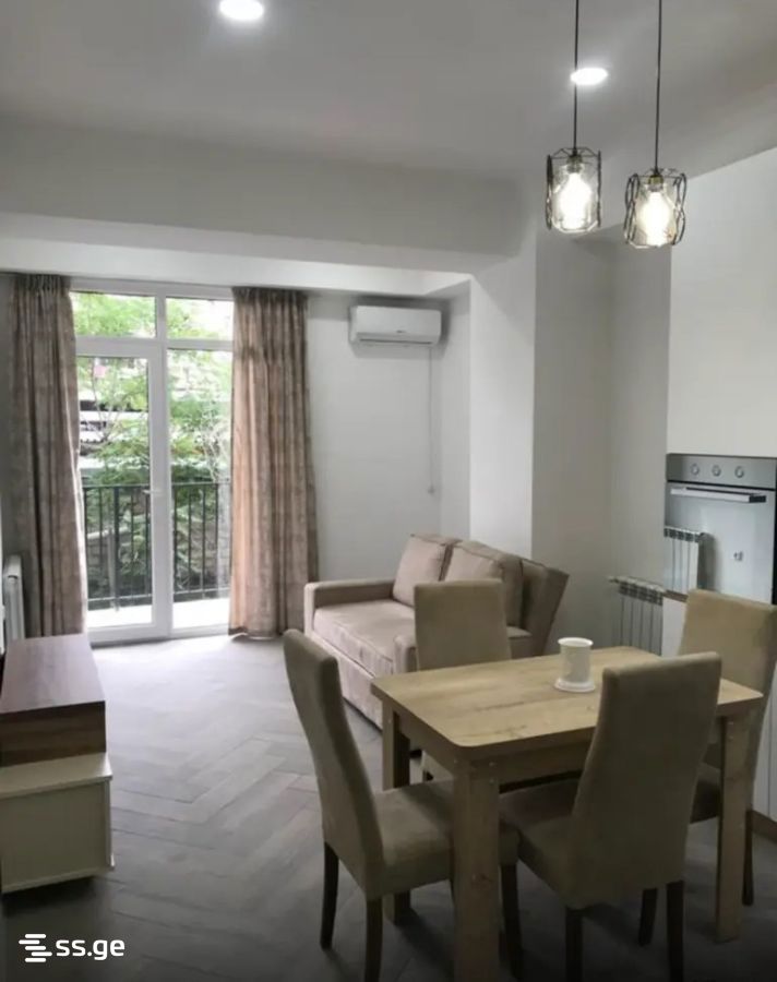 Marat Nozadze st. 0 - 2 rooms