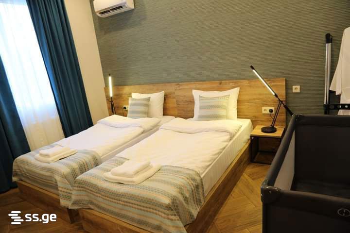 Politkovskaya St (jikia st.) 3 - 3 rooms