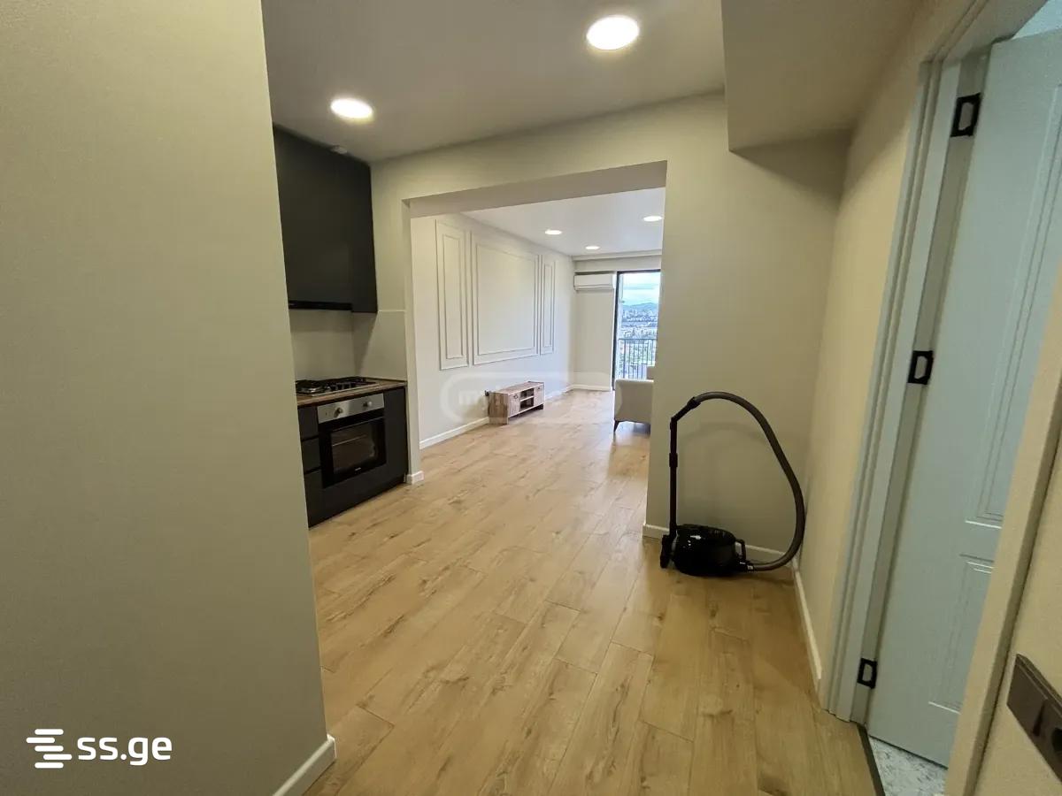 agmashenebeli alley - 2 rooms