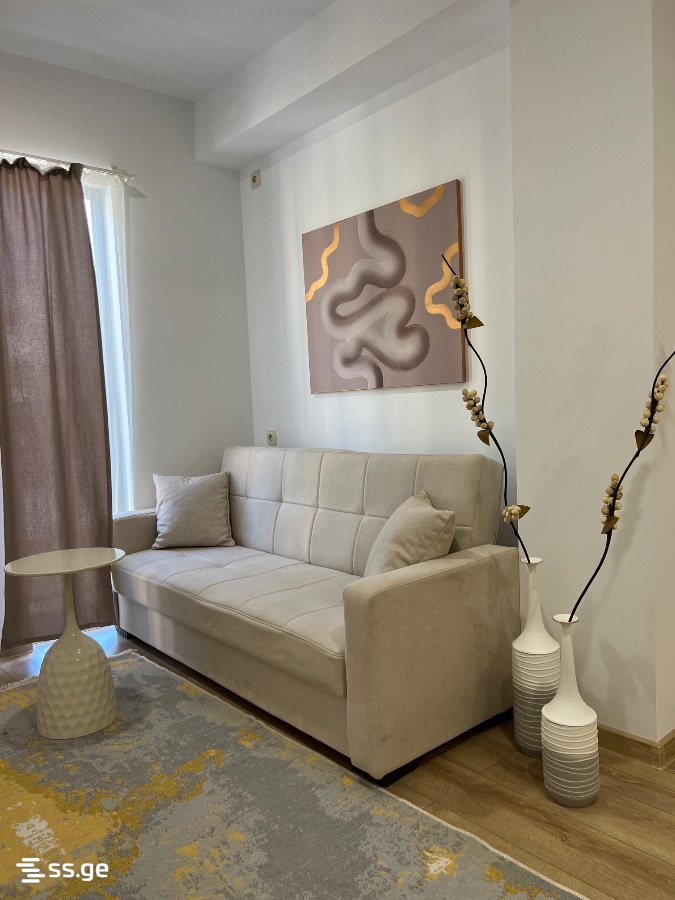 Telavi st. 46 - 2 rooms