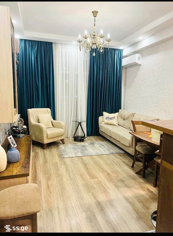 navtlugi st. - 3 rooms