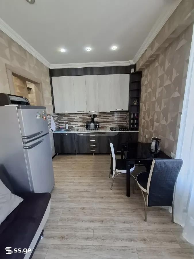 Davari st. - 3 rooms