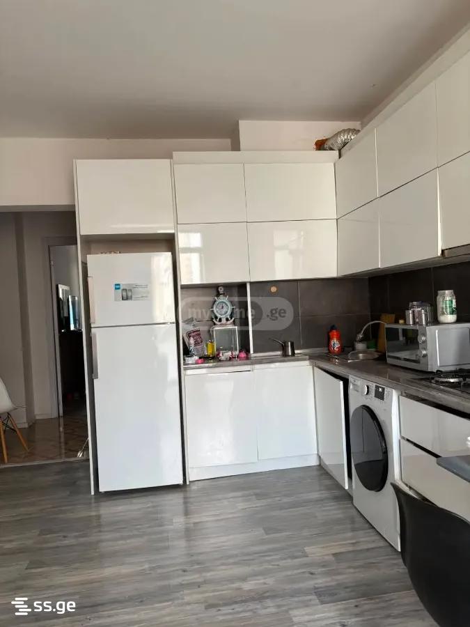 Sh. Nadirashvili st. - 2 rooms