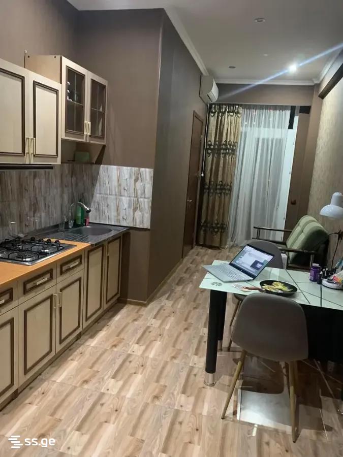 Ts. Dadiani st. (nadzaladevi) - 2 rooms