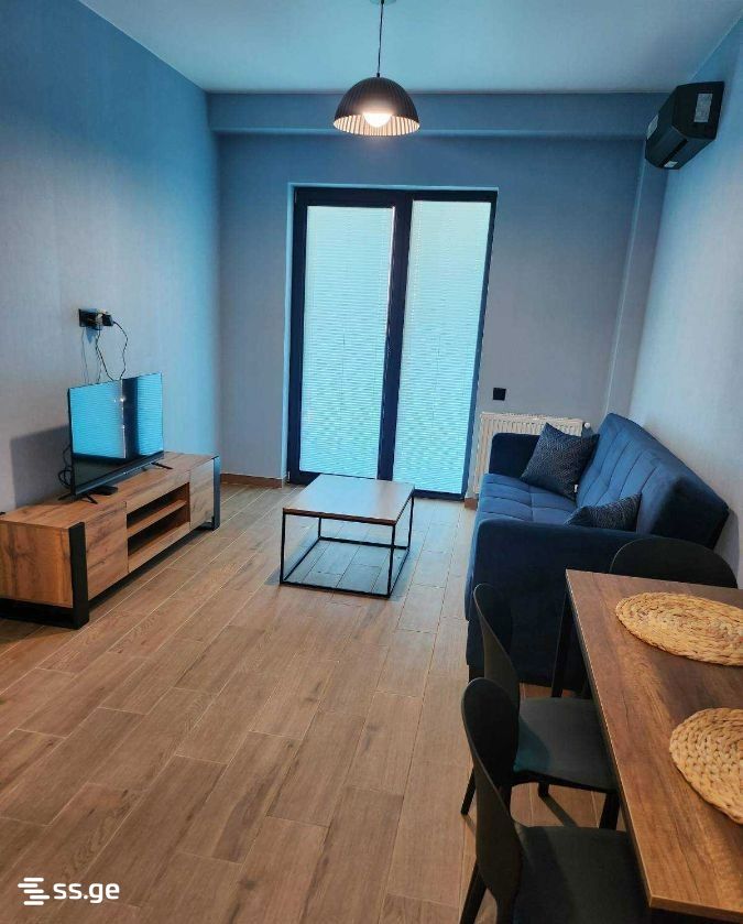 Marshal Archil Gelovani Ave. - 2 rooms