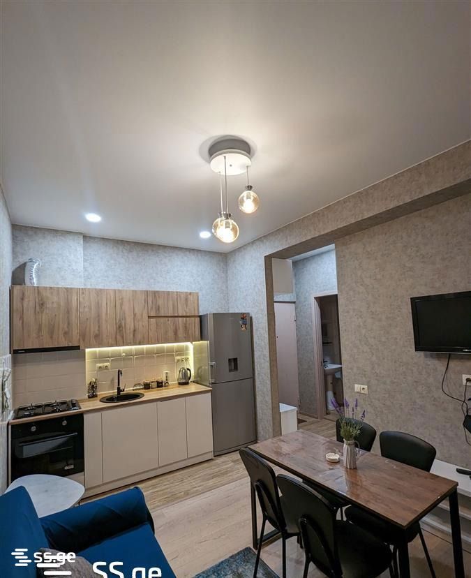 V Microdistrict - Gldani - 2 rooms