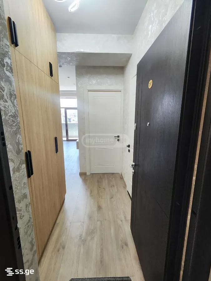 Marat Nozadze st. 0 - 2 rooms