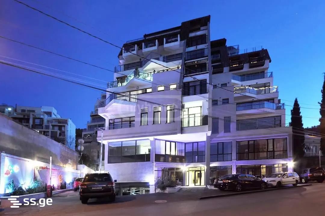 Mcxeta st. 48 - 4 rooms