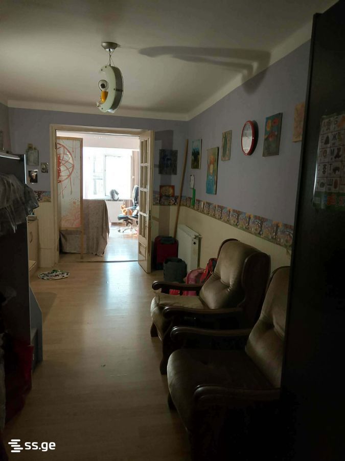 Chiladze st. 166 - 4 rooms