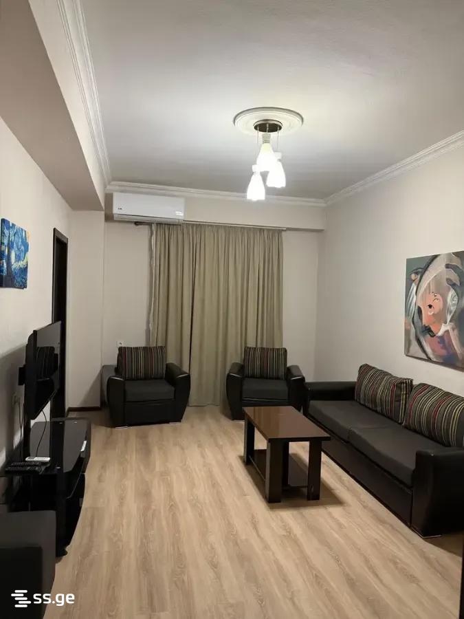n. zhvania st. - 3 rooms