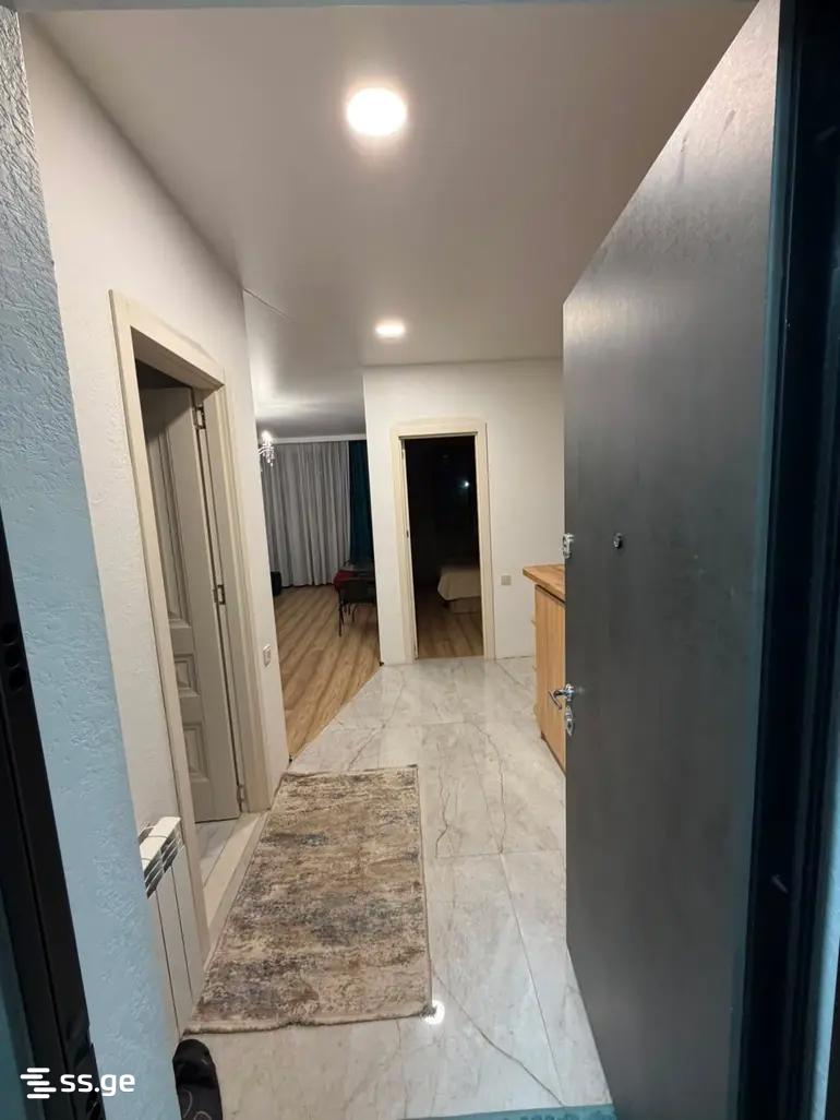agmashenebeli alley - 2 rooms