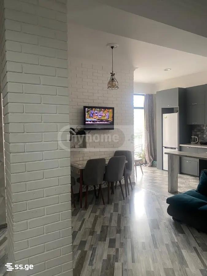 Politkovskaya St (jikia st.) - 3 rooms