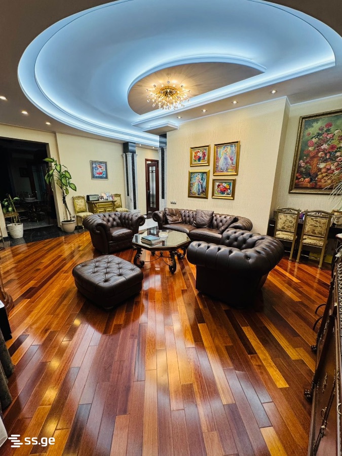 i. chavchavadze avenue - 5 rooms