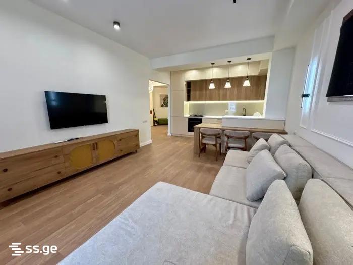 shartava st. - 3 rooms