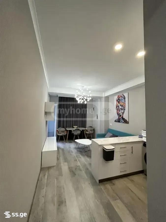 nucubidze IV plato - 2 rooms
