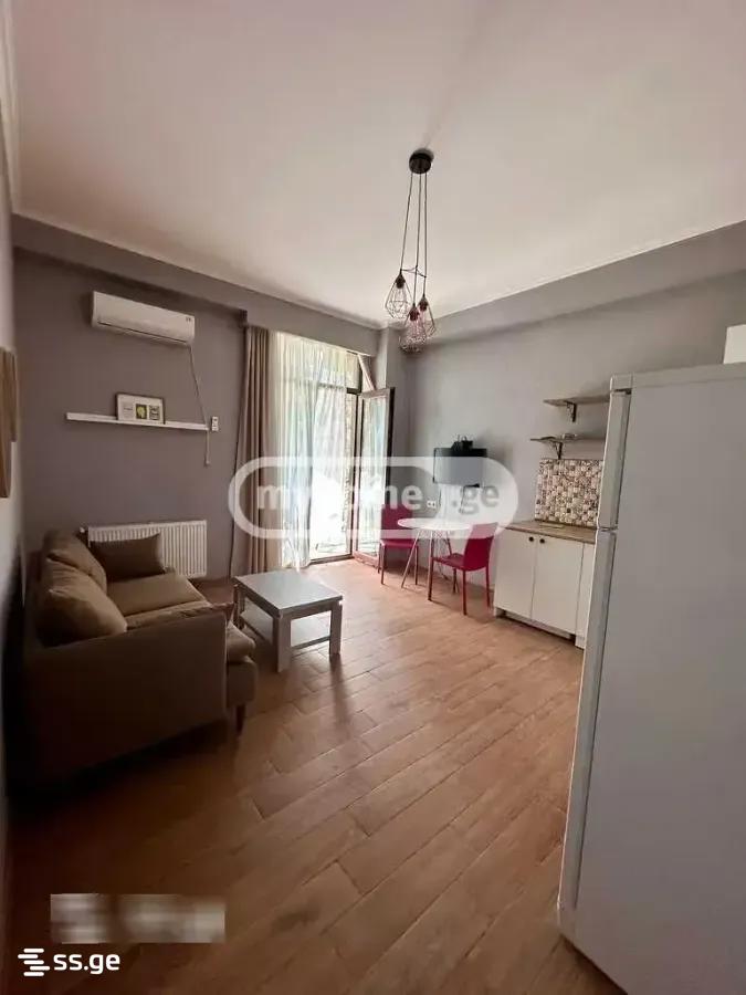 nucubidze st. 86 - 2 rooms