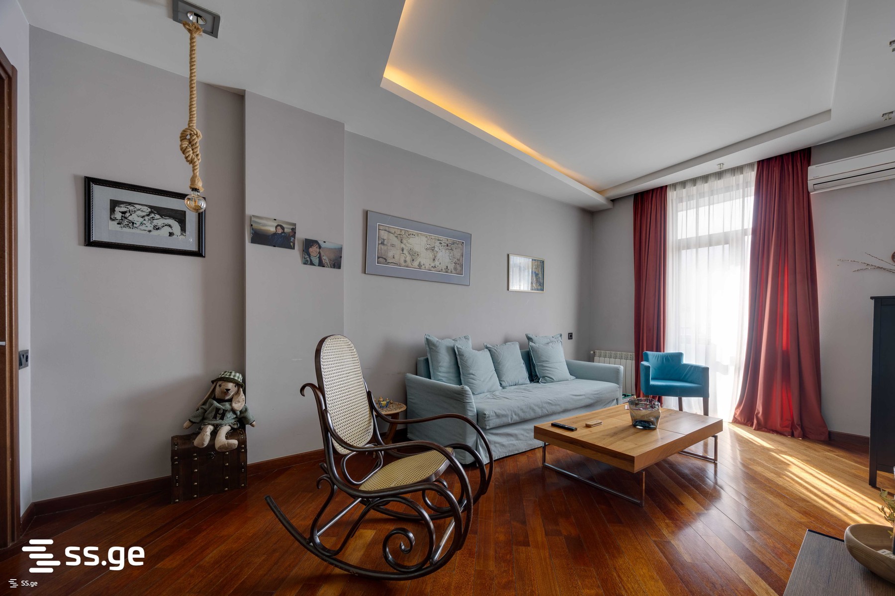 i. chavchavadze avenue 33ა - 3 rooms