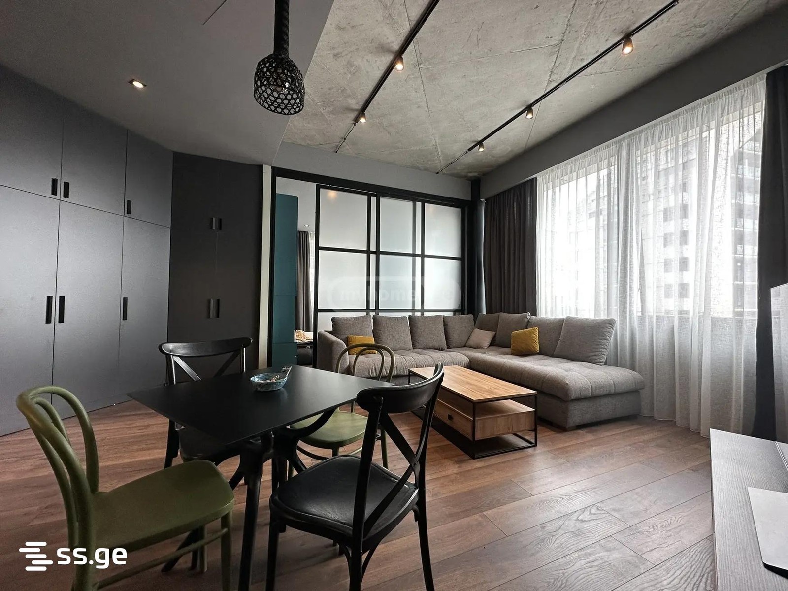 i. chavchavadze avenue - 2 rooms