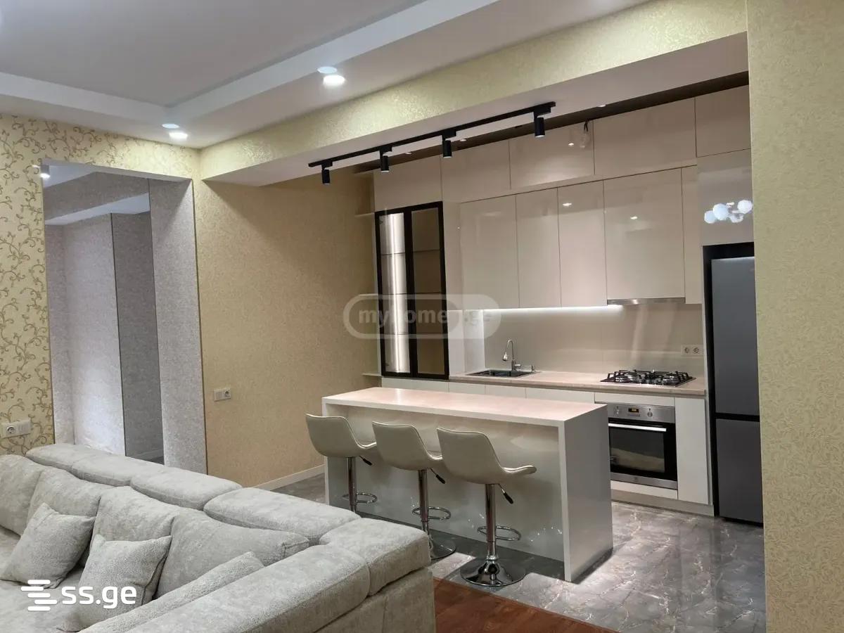 vaja pshavela I chikhi 70 - 2 rooms