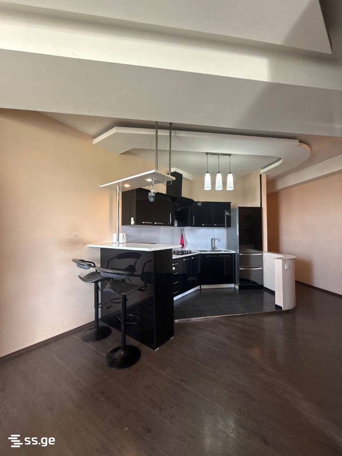 bochorishvili st. 37ბ - 2 rooms