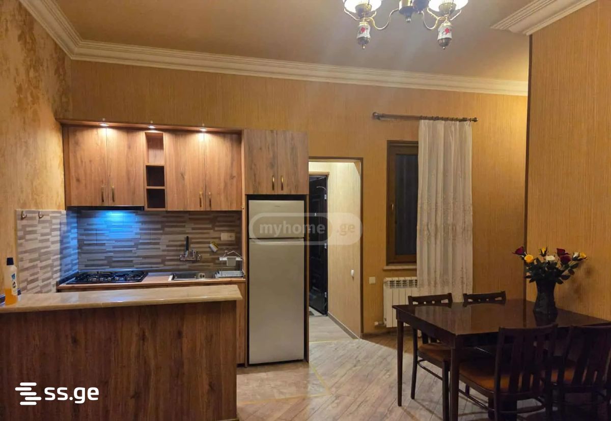 t. nadareishvili st. - 2 rooms