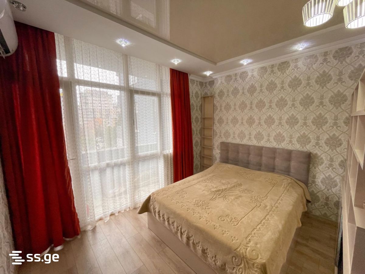 Tbel Abuseridze st. 5 - 1 rooms