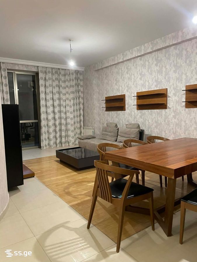 Kazbegi avenue - 4 rooms